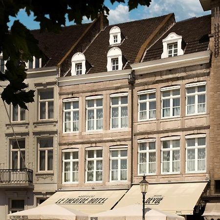 Le Theatre Hotell Maastricht Eksteriør bilde