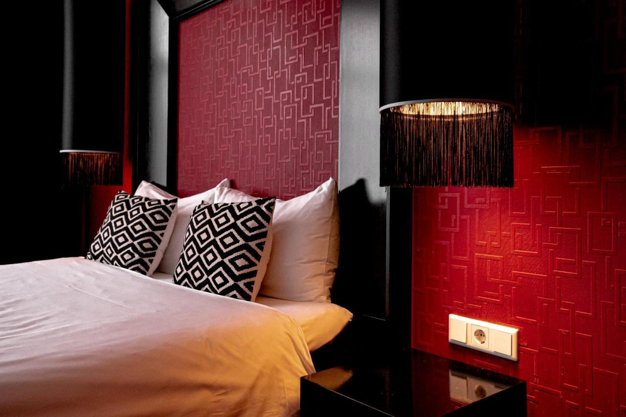 Le Theatre Hotell Maastricht Eksteriør bilde