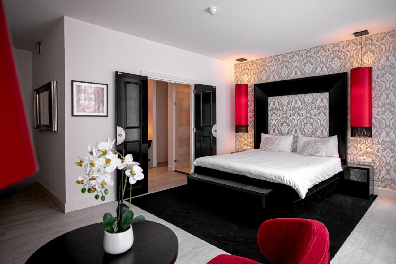 Le Theatre Hotell Maastricht Eksteriør bilde