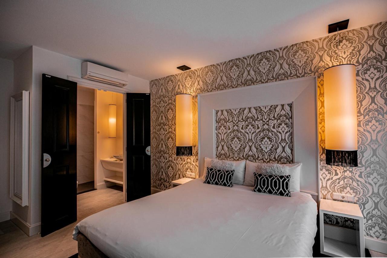 Le Theatre Hotell Maastricht Eksteriør bilde