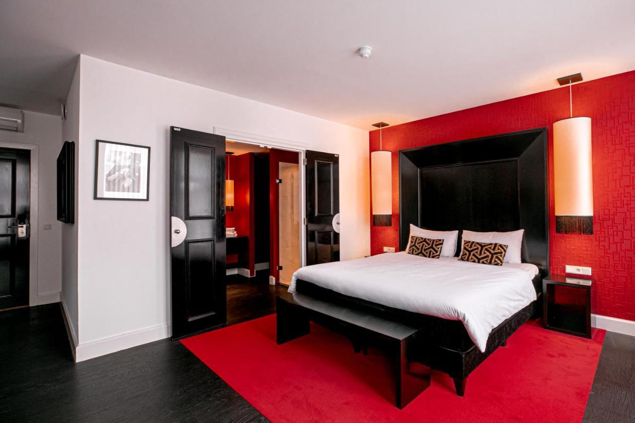 Le Theatre Hotell Maastricht Eksteriør bilde