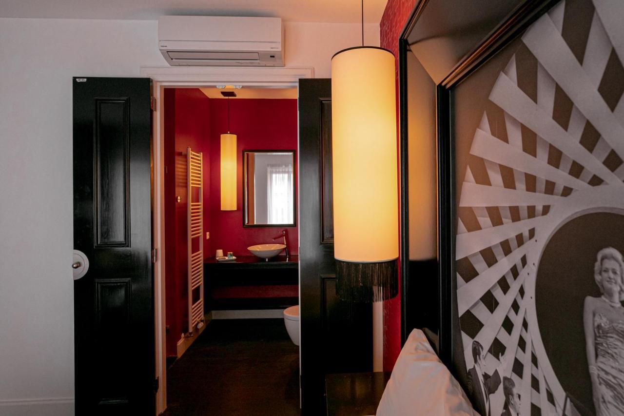 Le Theatre Hotell Maastricht Eksteriør bilde