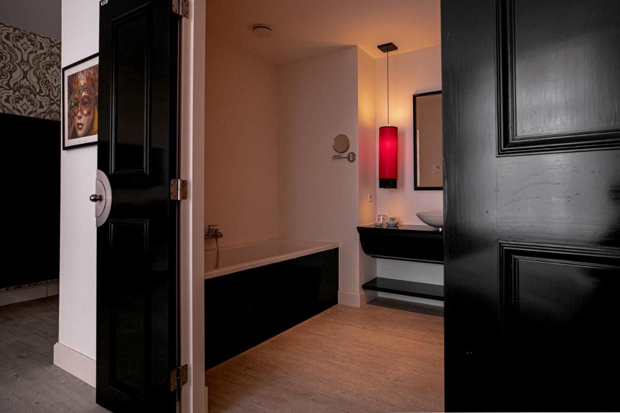 Le Theatre Hotell Maastricht Eksteriør bilde