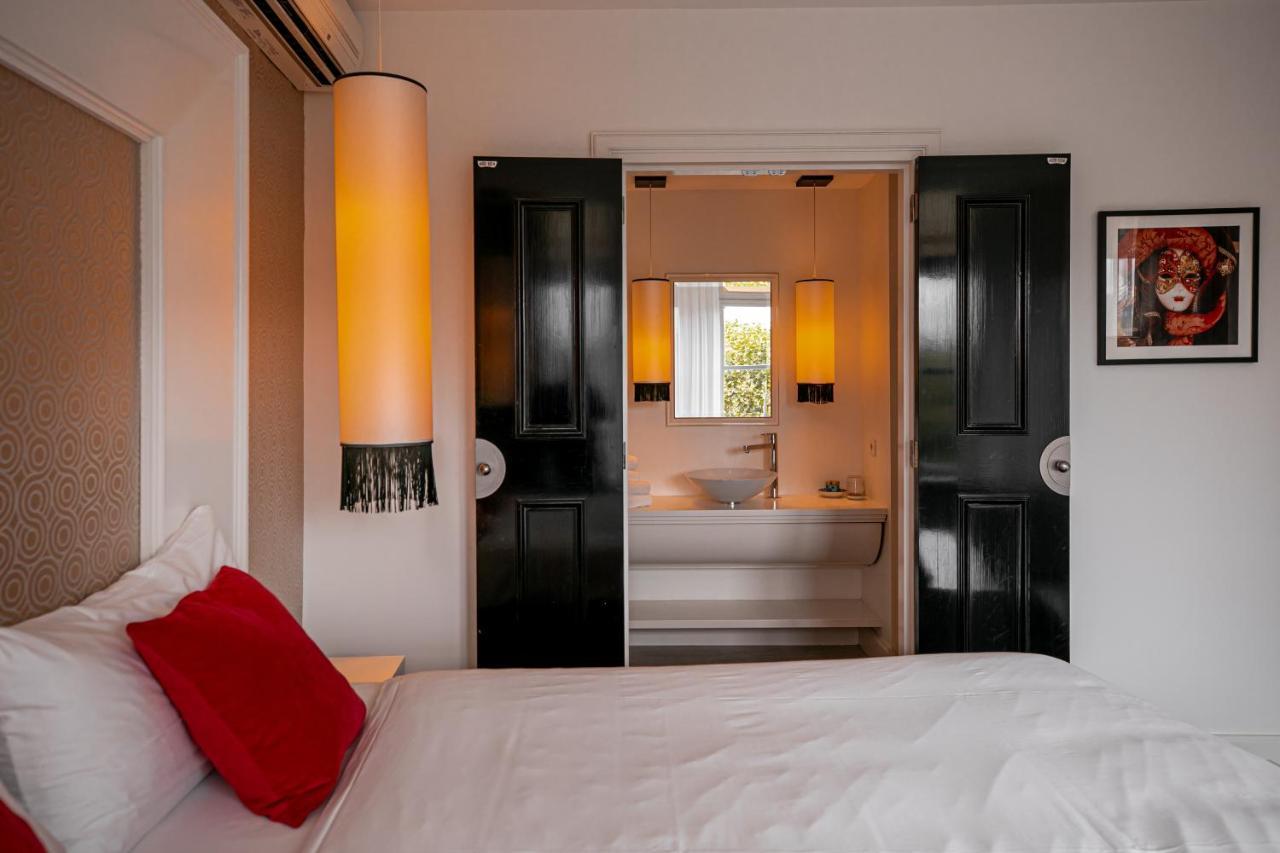 Le Theatre Hotell Maastricht Eksteriør bilde