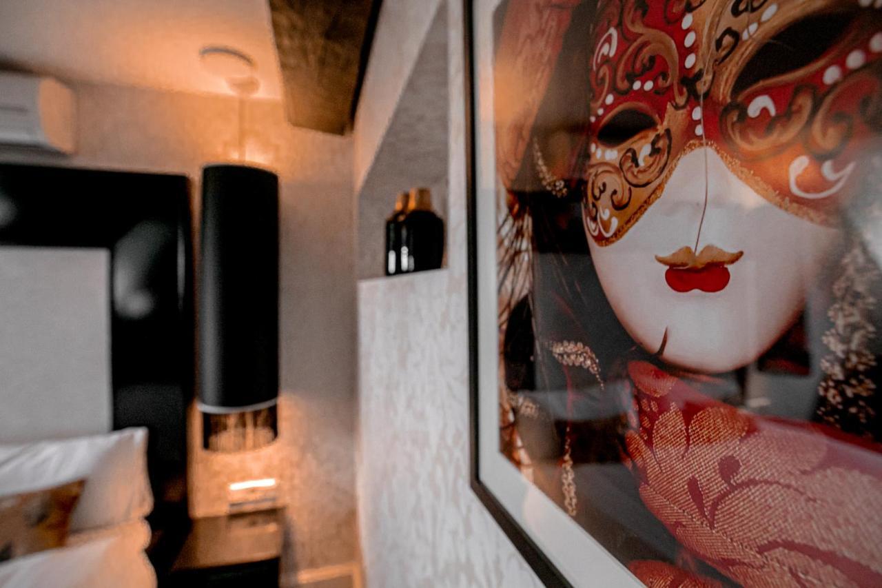 Le Theatre Hotell Maastricht Eksteriør bilde