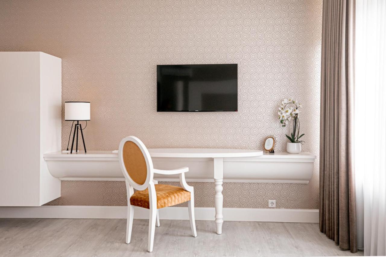 Le Theatre Hotell Maastricht Eksteriør bilde