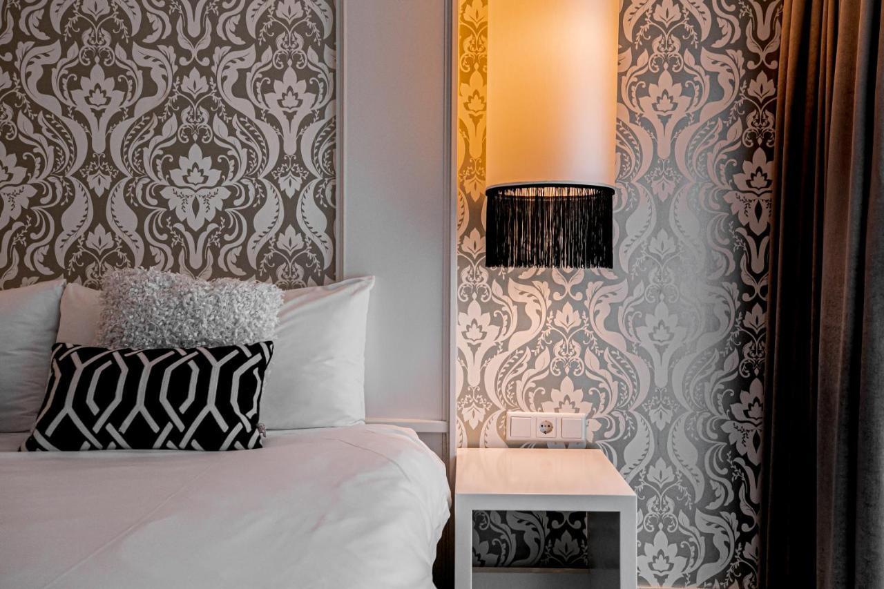 Le Theatre Hotell Maastricht Eksteriør bilde
