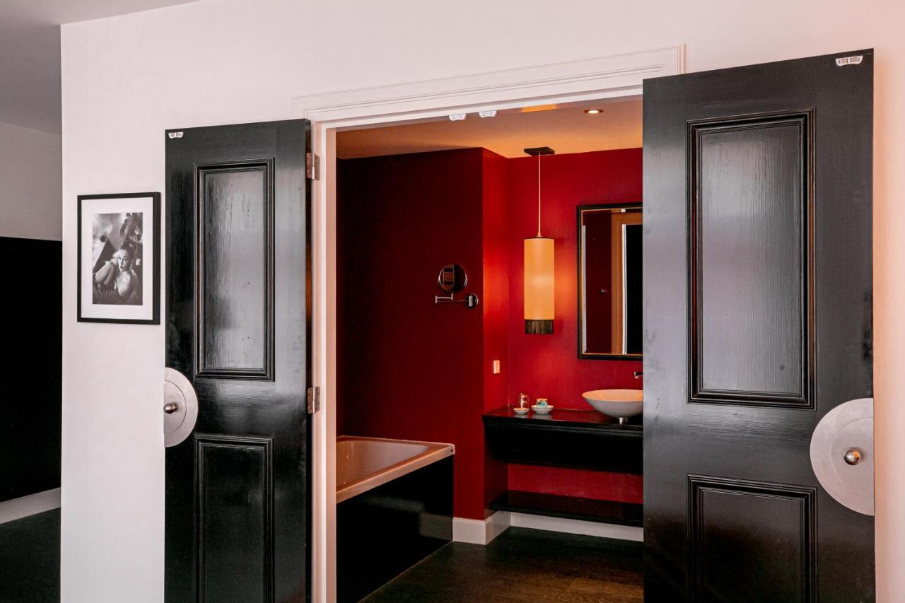 Le Theatre Hotell Maastricht Eksteriør bilde