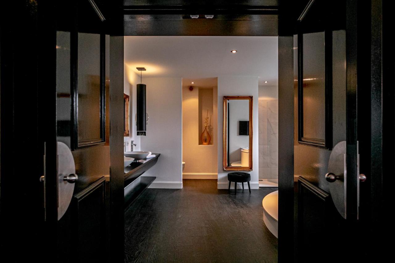 Le Theatre Hotell Maastricht Eksteriør bilde