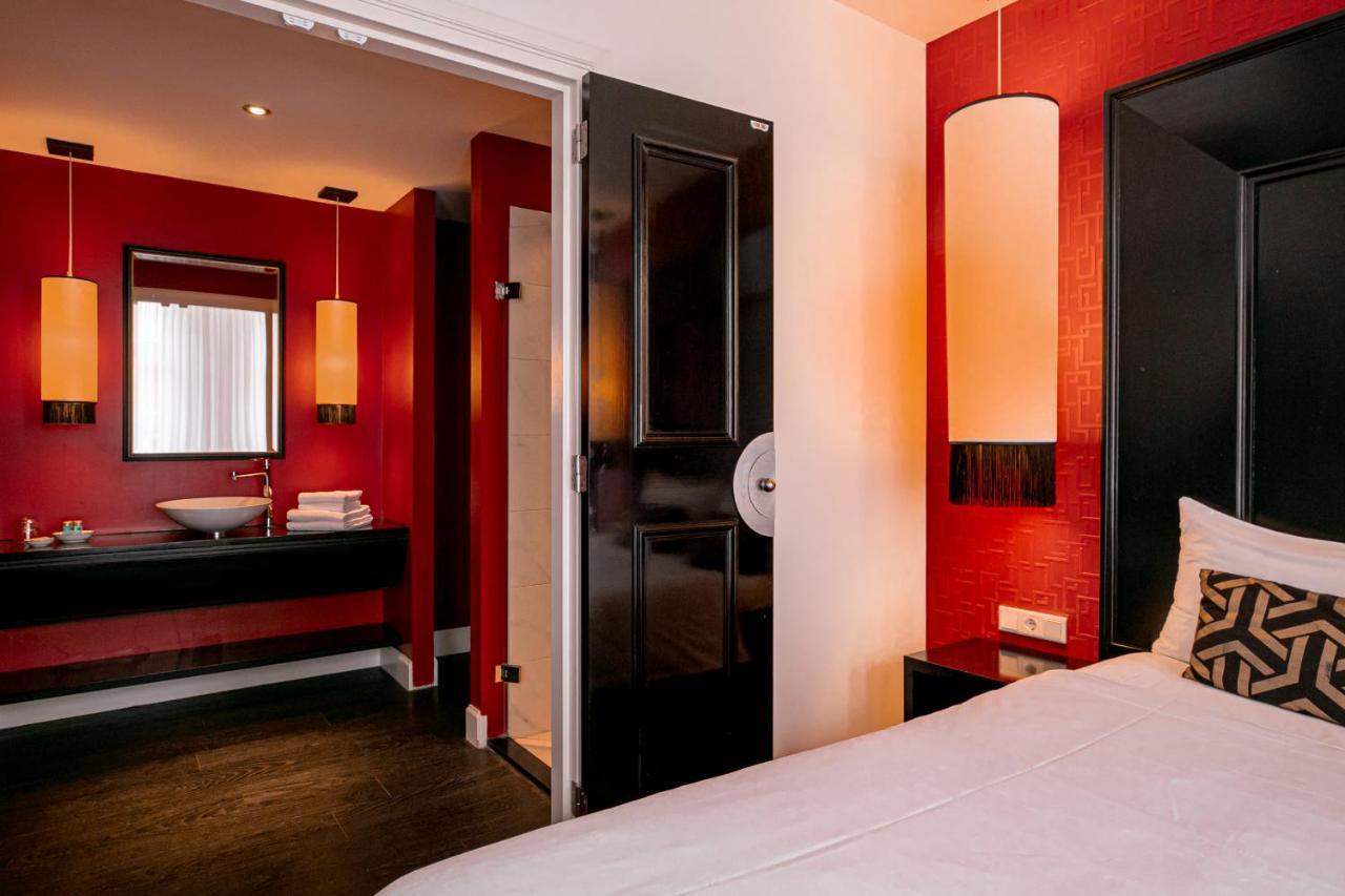 Le Theatre Hotell Maastricht Eksteriør bilde