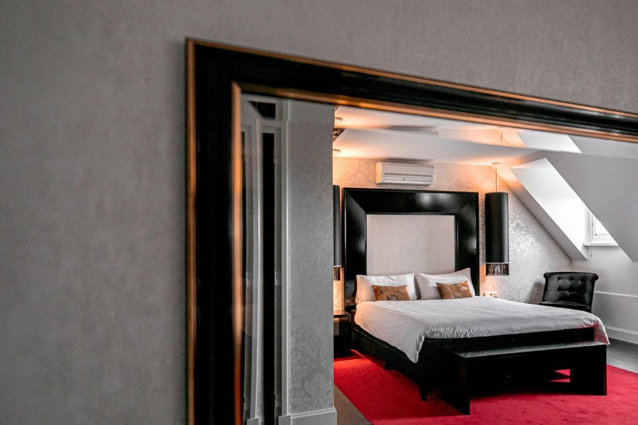 Le Theatre Hotell Maastricht Eksteriør bilde