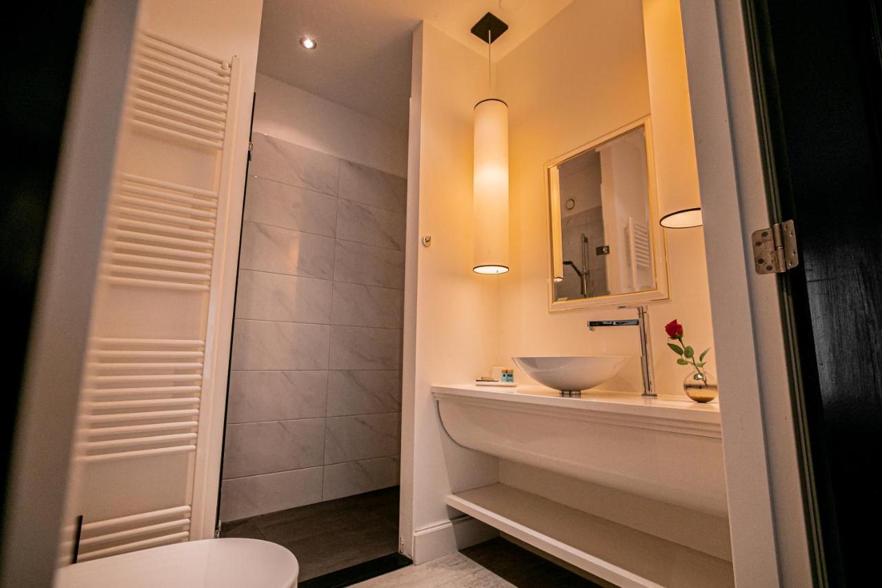 Le Theatre Hotell Maastricht Eksteriør bilde