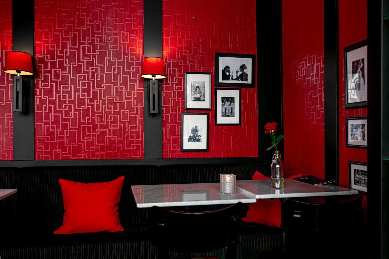 Le Theatre Hotell Maastricht Eksteriør bilde