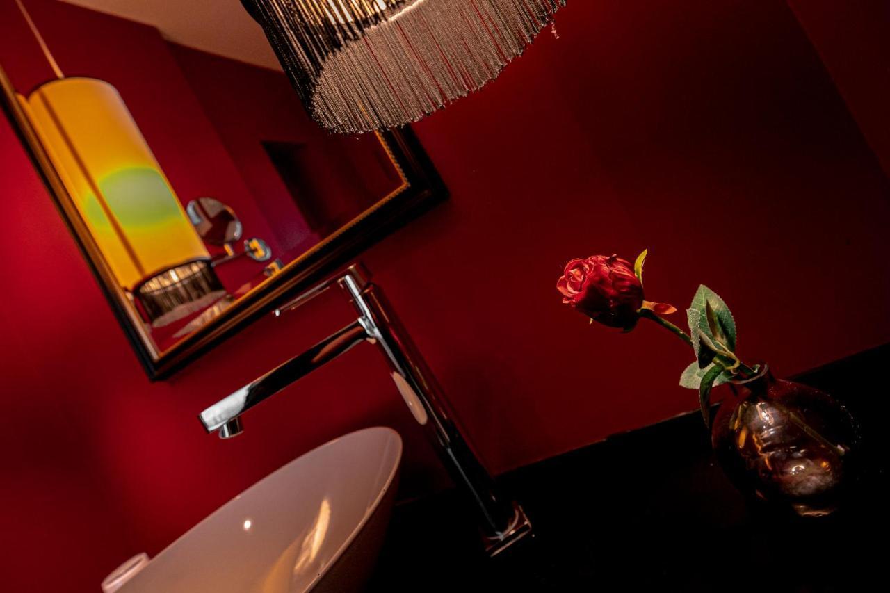 Le Theatre Hotell Maastricht Eksteriør bilde
