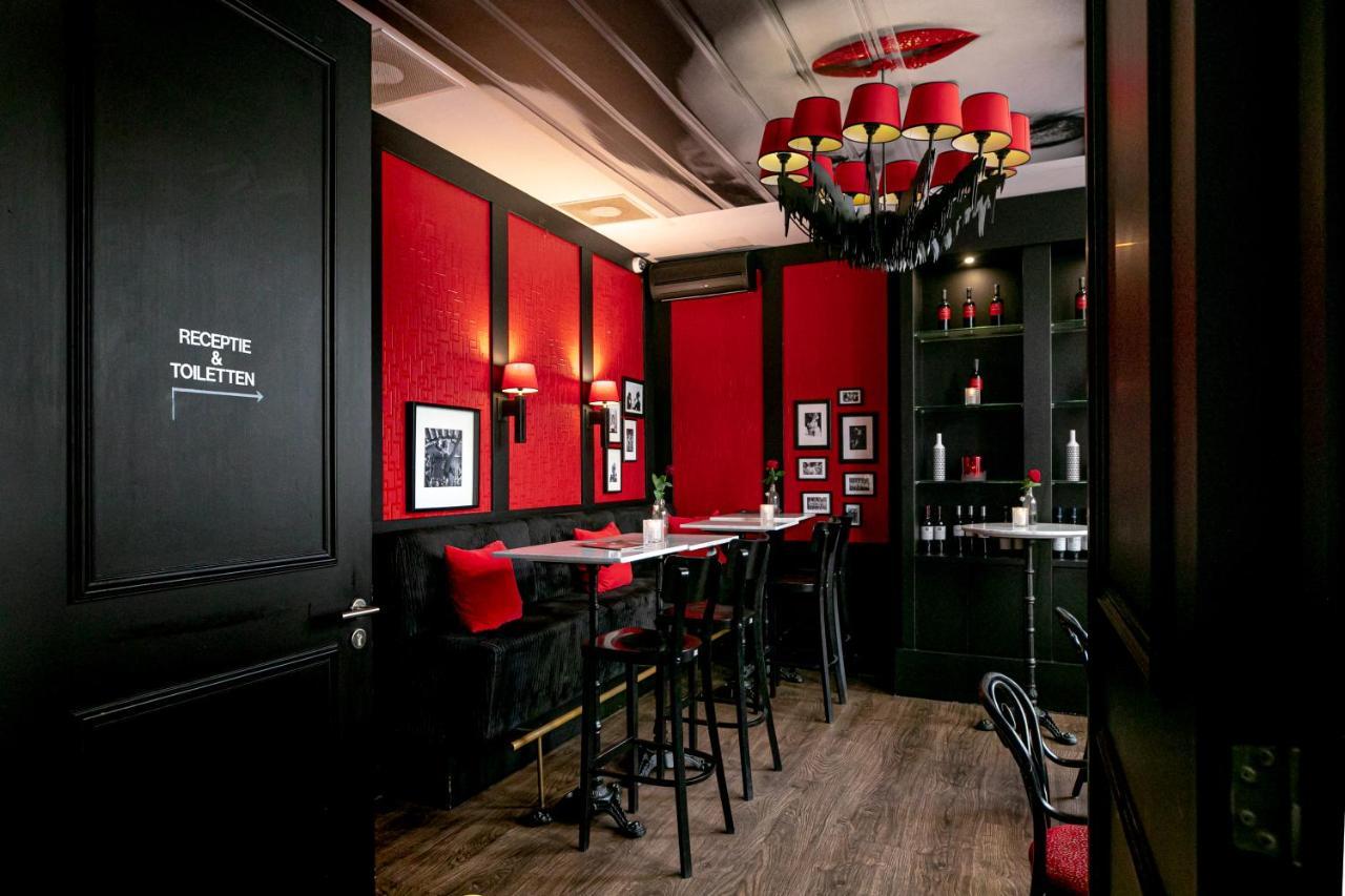 Le Theatre Hotell Maastricht Eksteriør bilde