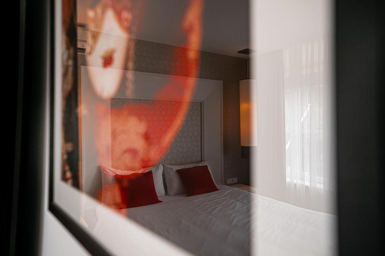 Le Theatre Hotell Maastricht Eksteriør bilde