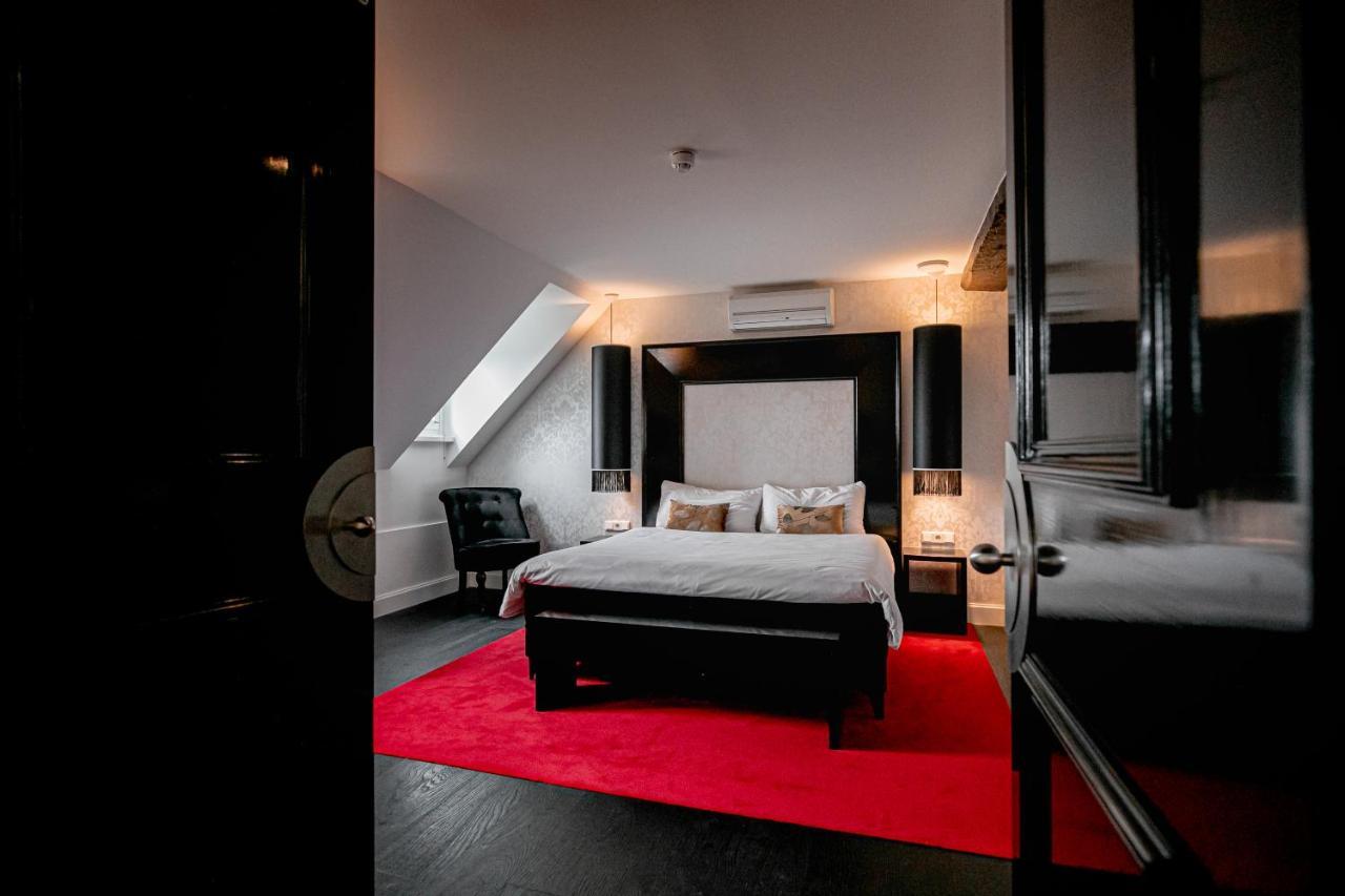 Le Theatre Hotell Maastricht Eksteriør bilde