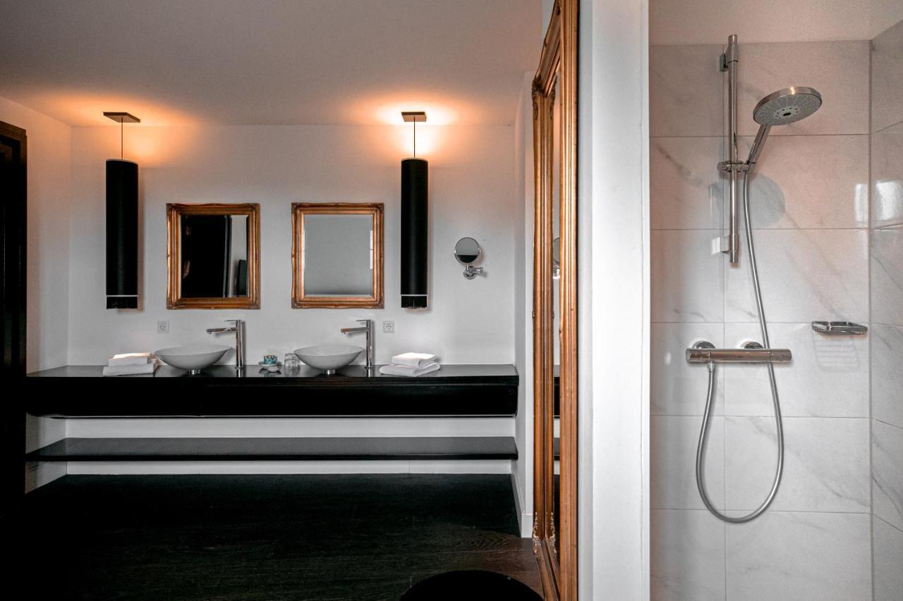 Le Theatre Hotell Maastricht Eksteriør bilde
