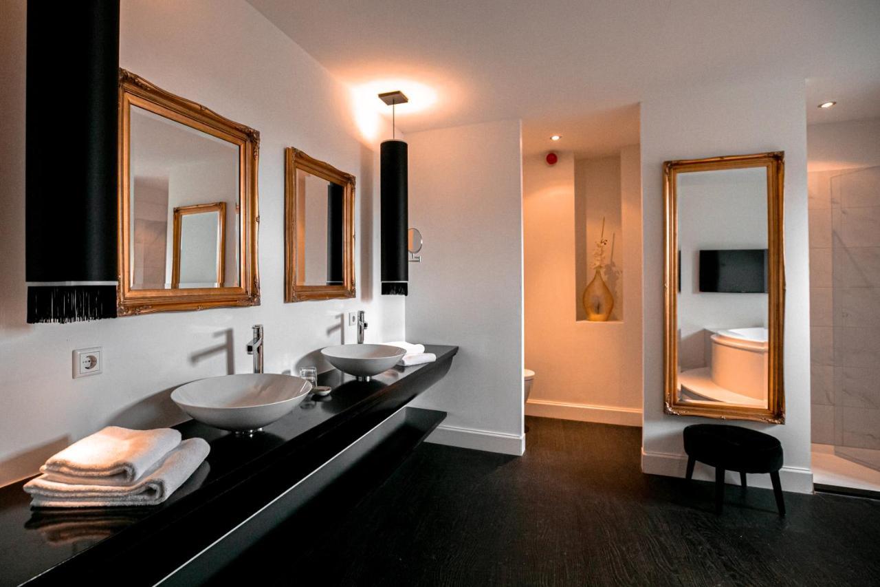 Le Theatre Hotell Maastricht Eksteriør bilde