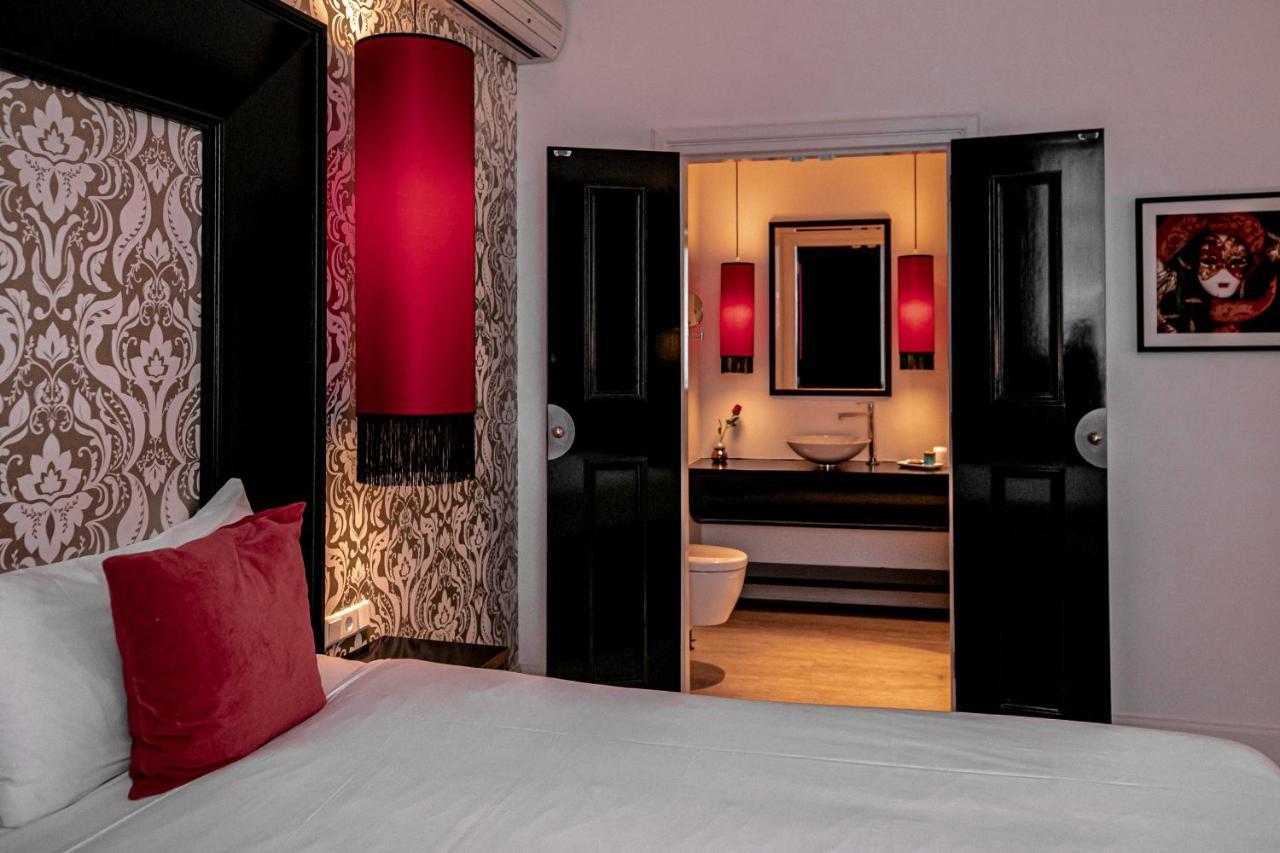 Le Theatre Hotell Maastricht Eksteriør bilde