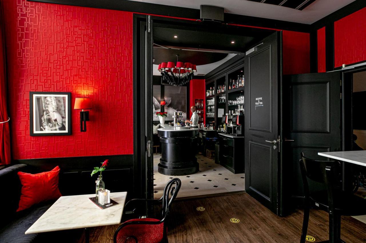 Le Theatre Hotell Maastricht Eksteriør bilde
