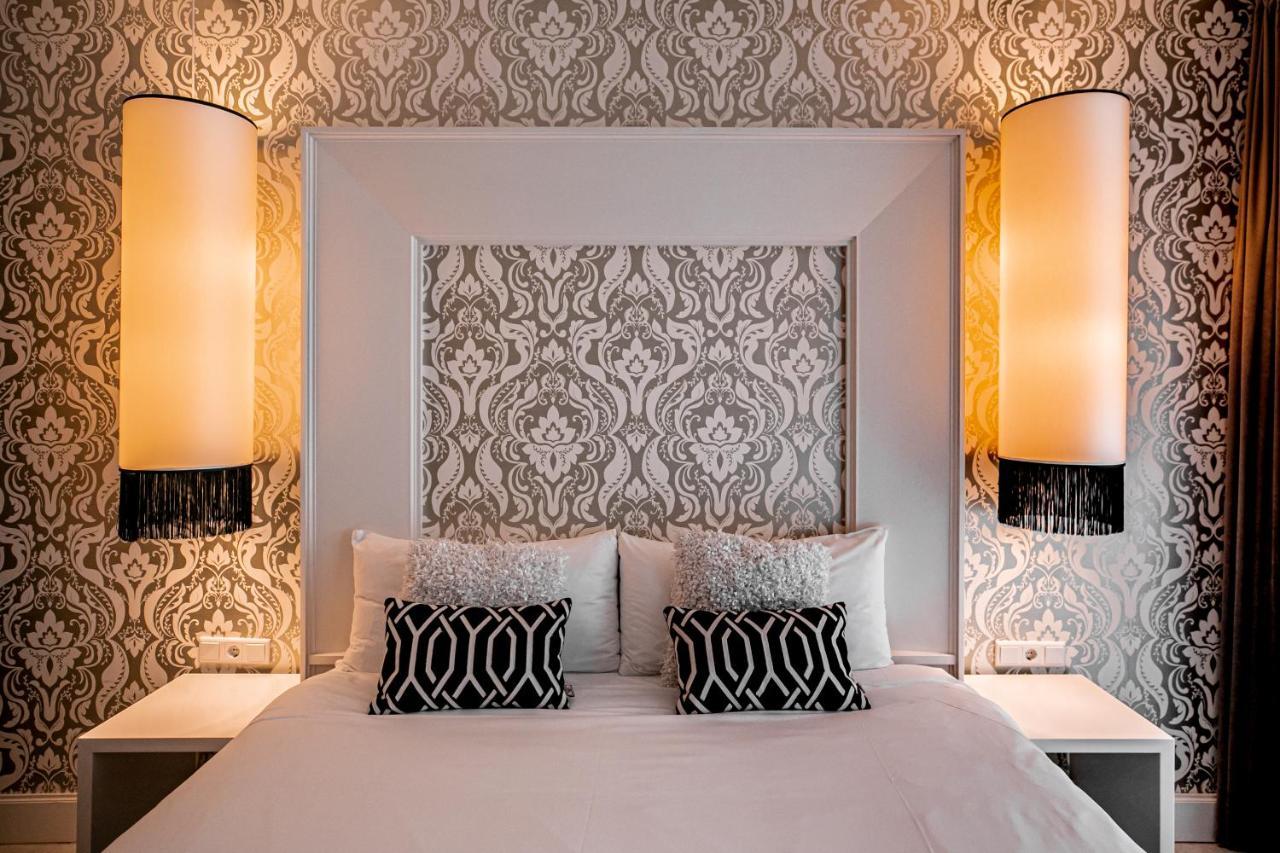 Le Theatre Hotell Maastricht Eksteriør bilde
