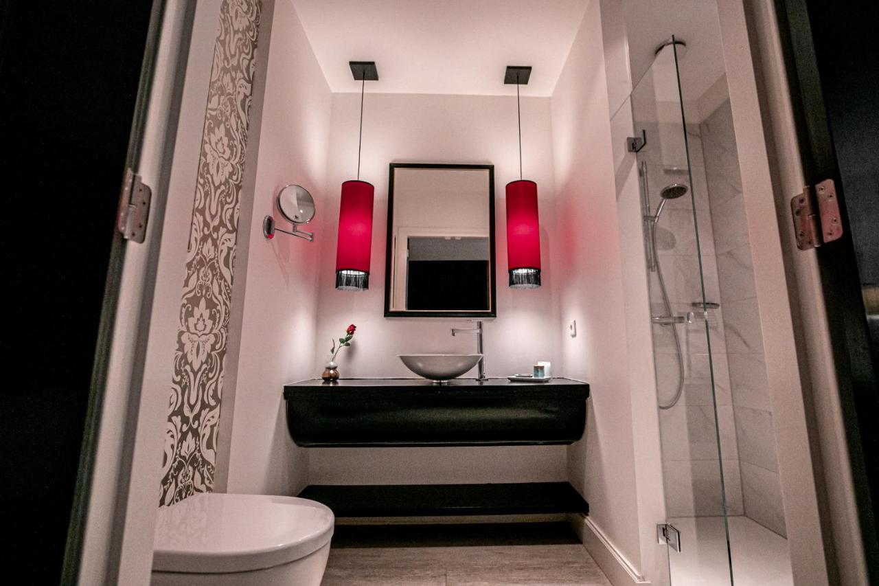 Le Theatre Hotell Maastricht Eksteriør bilde