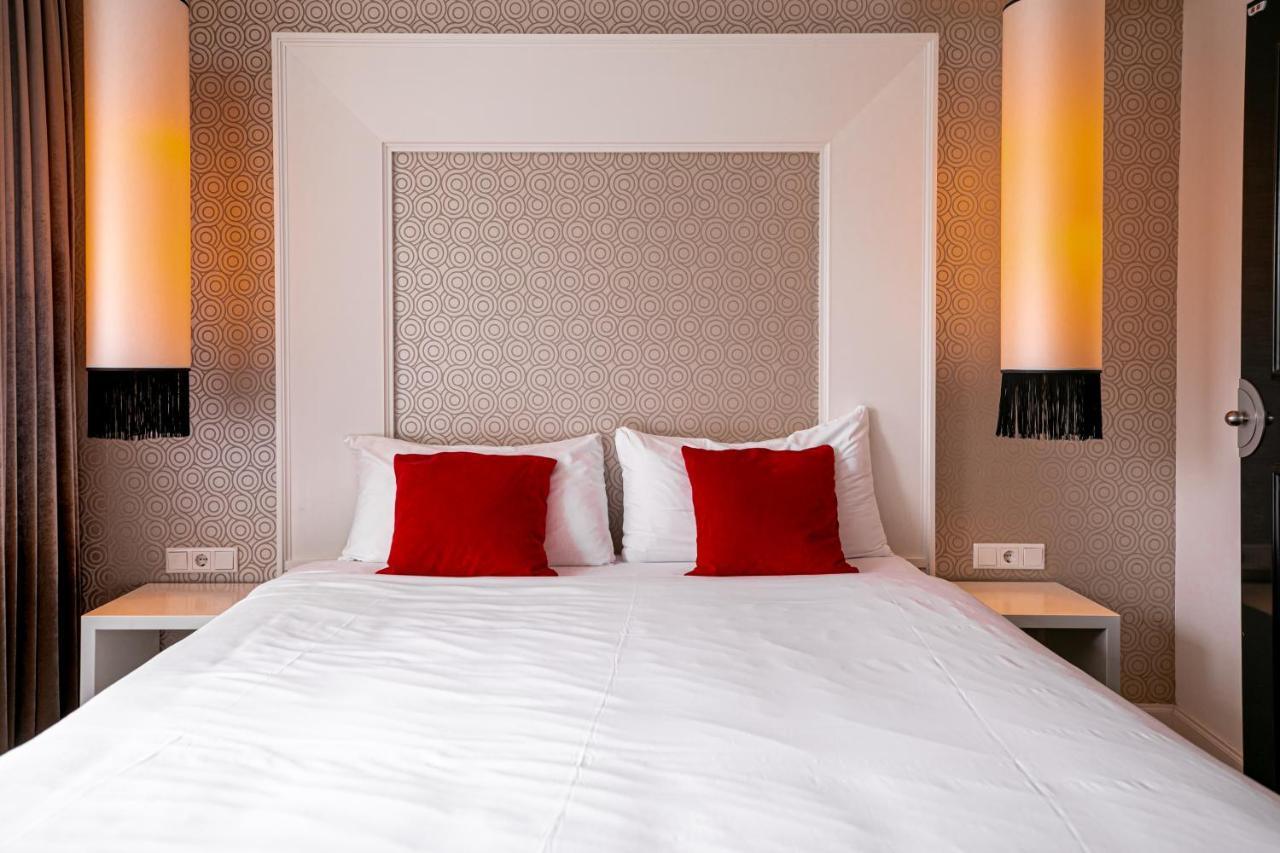 Le Theatre Hotell Maastricht Eksteriør bilde