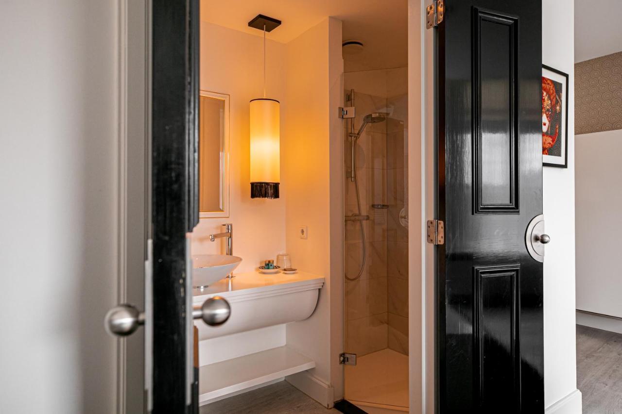 Le Theatre Hotell Maastricht Eksteriør bilde