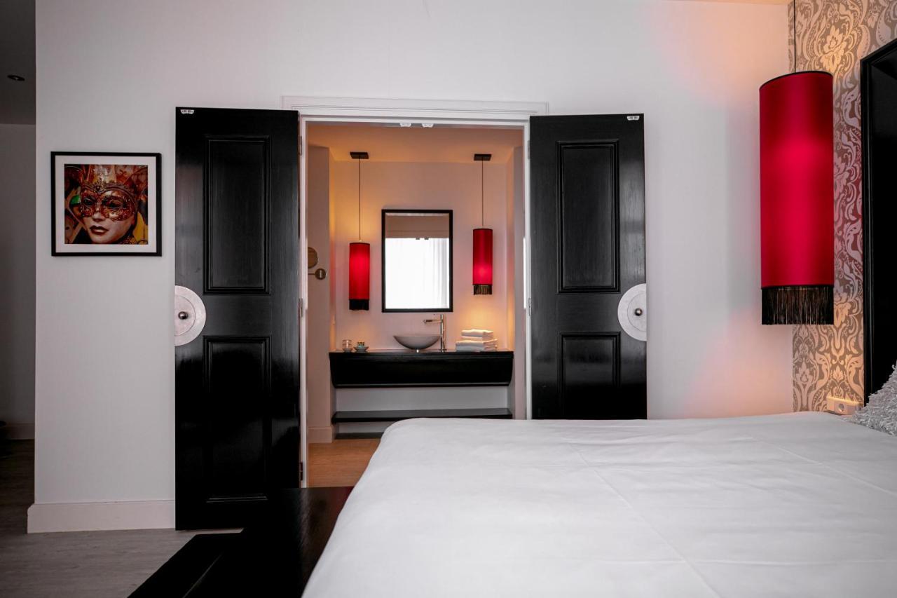 Le Theatre Hotell Maastricht Eksteriør bilde