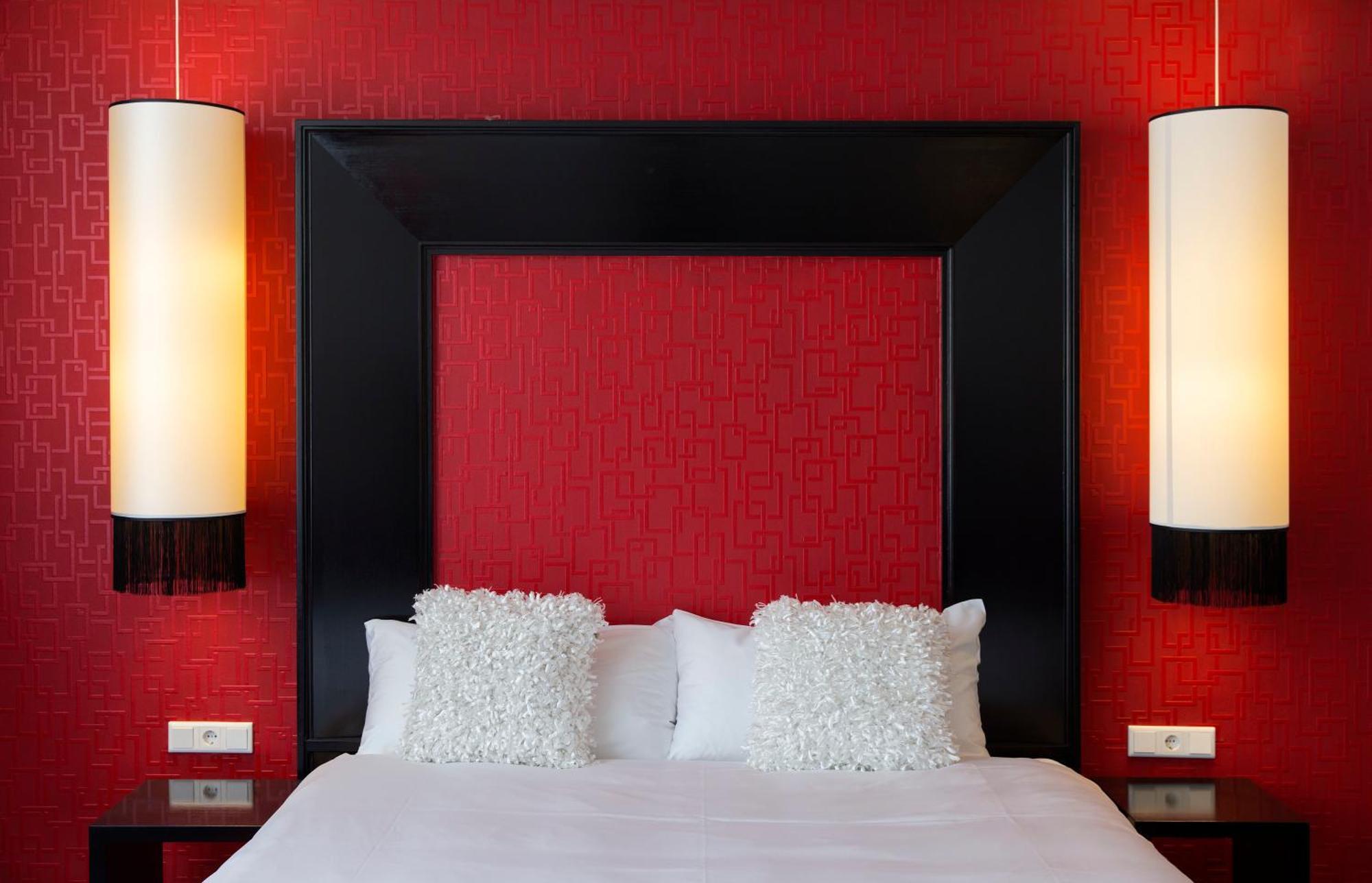 Le Theatre Hotell Maastricht Rom bilde