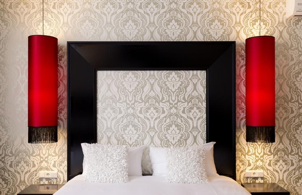 Le Theatre Hotell Maastricht Eksteriør bilde